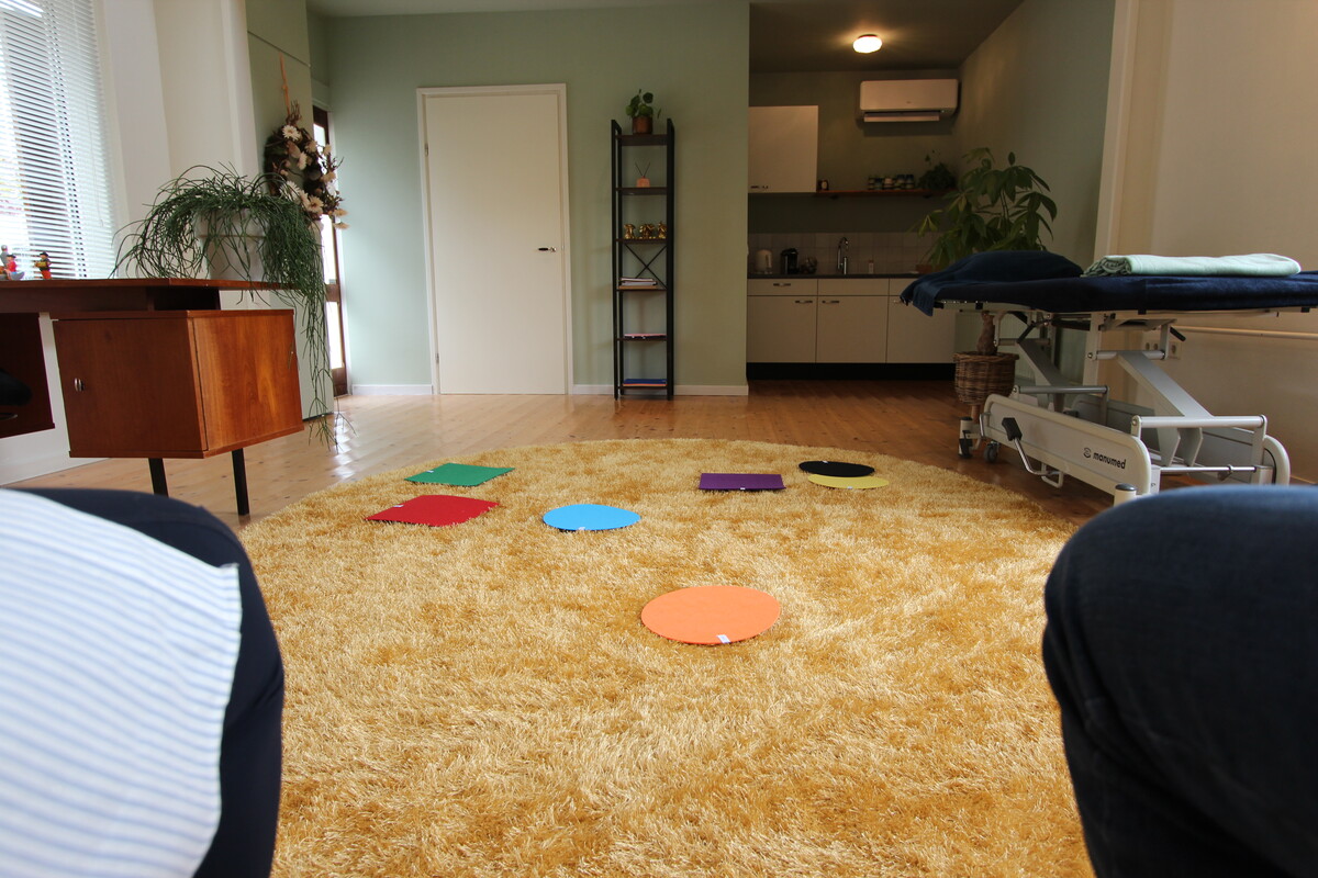 Afbeelding bij (Familie-) opstellingen